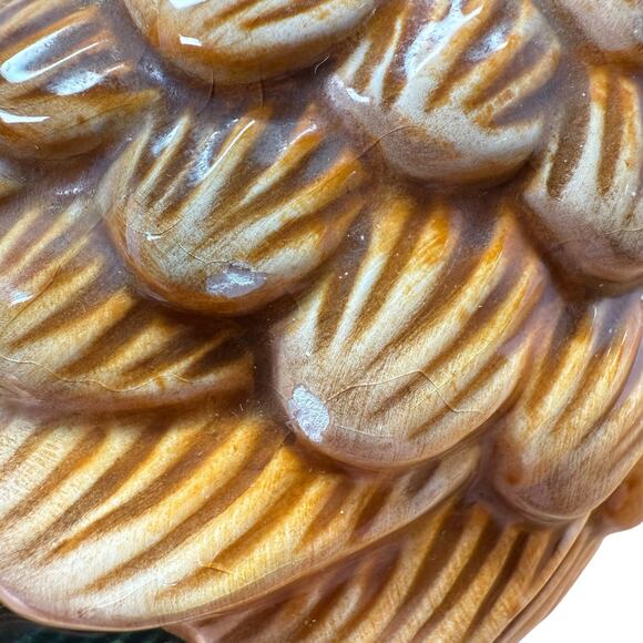 Rooster Teapot Heartfelt Kitchen Creations Vintage 1999 Farmhouse Country Barn - Picture 10 of 16